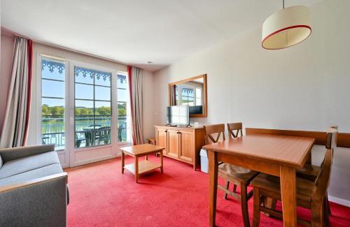 Marciac Apartamento | Résidence Le Hameau du Lac - maeva Home - Appartement 2 pièces 4 personnes - Confort MAE-0524