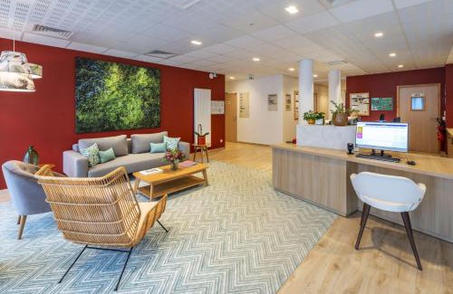 Flore Apartamento | Résidence Le Mans