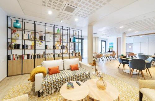 Flore Apartamento | Résidence Le Mans