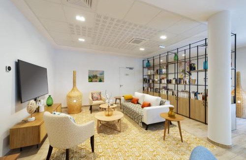 Flore Apartamento | Résidence Le Mans