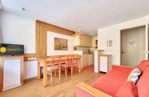 La Mongie Apartamento | Résidence Le Montana - maeva Home - 2 pièces 6 Personnes - Sélection MAE-9723