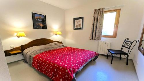 Vallouise-Pelvoux Apartamento | Résidence Le Palatin - APPARTEMENT EN REZ DE CHAUSSEE AU PIED DES PISTES - 4/6 PERS MAE-9021