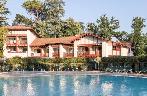 Uhart-Cize Apartamento | Residence Arradoy Park - Maeva Individual - 2 habitaciones 5/6 Personas Comodidad