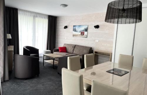 Eaux-Bonnes Apartamento | Résidence Le Portillo - Piscine - 4 Pièces pour 8 Personnes MAE-6083