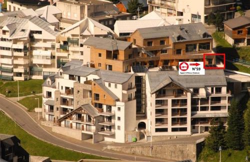Eaux-Bonnes Apartamento | Résidence Le Portillo - Piscine - 4 Pièces pour 8 Personnes MAE-6083