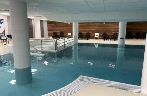 Eaux-Bonnes Apartamento | Résidence Le Portillo - Piscine - 2 Pièces pour 8 Personnes MAE-6103