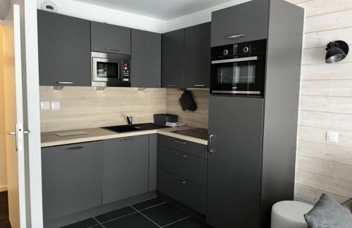 Eaux-Bonnes Apartamento | Résidence Le Portillo - Piscine - 2 Pièces pour 8 Personnes MAE-6133