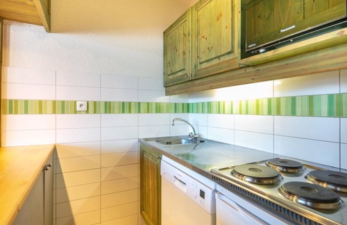 La Lechere Apartamento | Résidence Le Sappey Doucy 2P7N