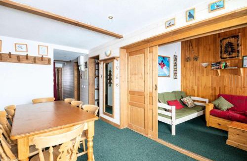 Plagne Villages Apartamento | Résidence Le Squaw Valley - DUPLEX 3 Pièces 7/8 pers - LE SQUAW VALLEY -012SQ- PLAGNE VILLAGES MAE-1734