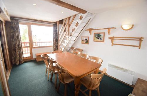Plagne Villages Apartamento | Résidence Le Squaw Valley - DUPLEX 3 Pièces 7/8 pers - LE SQUAW VALLEY -012SQ- PLAGNE VILLAGES MAE-1734