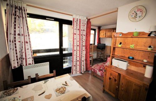 Villarodin-Bourget Apartamento | Résidence Le Tetras - LE TETRAS - TE413T MAE-2894