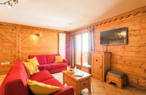 Reberty Apartamento | Résidence Les Alpages de Reberty - maeva Home - Appartement 3 pièces 6 personnes Sélection MAE-6926