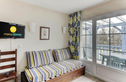 Argentat Apartamento | Résidence Les Belles Rives - maeva Home - Appartement 2 pièces 5 personnes - Confort MAE-4334