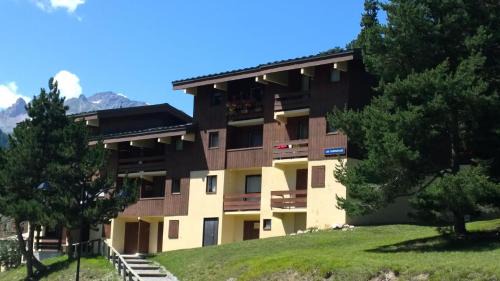 Villarodin-Bourget Apartamento | Résidence Les Campanules - Charmant appartement à l'orée de la Forêt MAE-3134