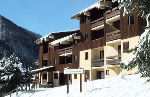 Villarodin-Bourget Apartamento | Résidence Les Campanules - Charmant appartement à l'orée de la Forêt MAE-3134