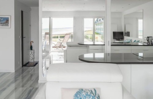 Le Home Apartamento | Résidence les Dunes by Interhome