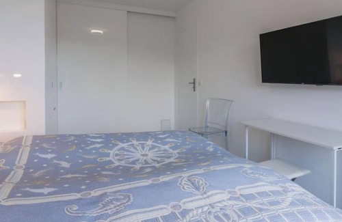 Le Home Apartamento | Résidence les Dunes by Interhome