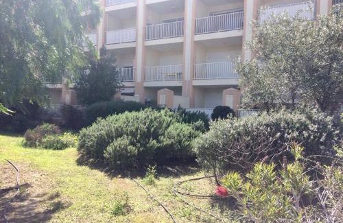 L'Ile-Rousse Apartamento | Résidence les Eucalyptus