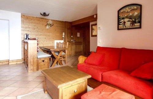 Arc-1800 Apartamento | Résidence Les Alpages de Chantel - maeva Home - Appartement 4 pièces 8 personnes Sélection MAE-3804