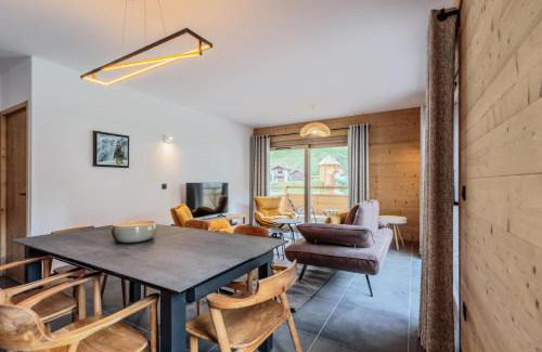 Champagny-en-Vanoise Apartamento | Résidence LES TERRASSES DE LA VANOISE - Appartement LES TERRASSES DE LA VAN 004