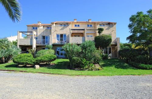 Saint-Florent Apartamento | Résidence Les Galets