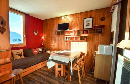 Plagne Villages Apartamento | Résidence Les Gentianes - Studio 3/4 pers -LES GENTIANES - PLAGNE VILLAGES MAE-4894