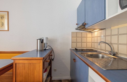 Guillaumes Apartamento | Résidence Les Gorges Rouges 4P7S
