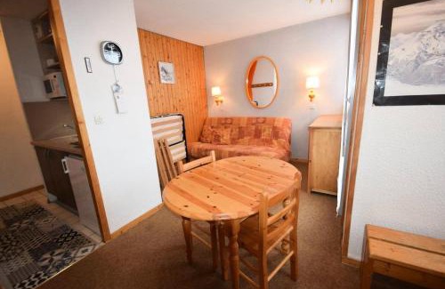 Plagne Villages Apartamento | Résidence Les Hameaux Ii - Studio 3 pers - LES HAMEAUX 2 - 001H2 -PLAGNE VILLAGES MAE-1504