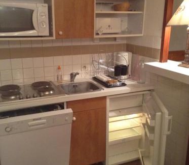 Bergers Apartamento | Résidence Les Mélèzes