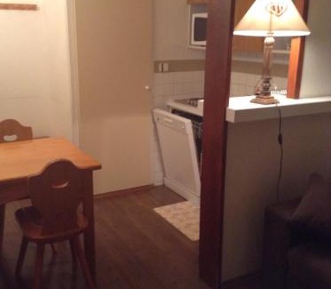Bergers Apartamento | Résidence Les Mélèzes