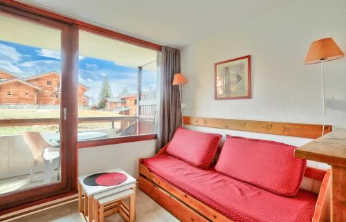 Bergers Apartamento | Résidence Les Mélèzes - maeva Home - Appartement skis aux pieds vue montagne 2 pièces 4 personnes - Sélection MAE-9791