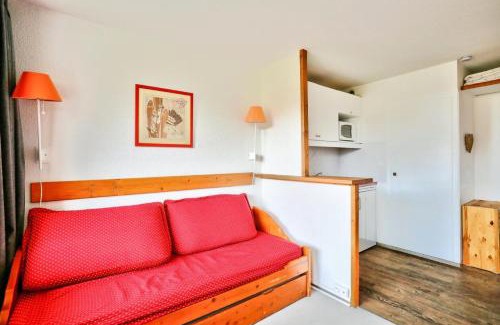 Bergers Apartamento | Résidence Les Mélèzes - maeva Home - Appartement skis aux pieds vue montagne 2 pièces 4 personnes - Sélection MAE-9791