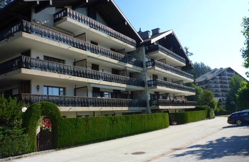 Randogne Apartamento | Résidence Les Mandarins D
