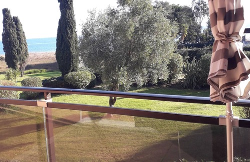 Moriani-Plage Apartamento | Résidence les Marines de Moriani