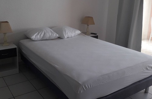 Moriani-Plage Apartamento | Résidence les Marines de Moriani