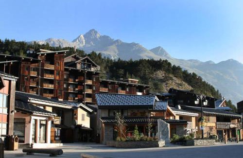 Villarodin-Bourget Apartamento | Résidence Les Portes De La Vanoise - LES PORTES DE LA VANOISE - SB512A MAE-3080