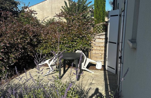 Jonzac Apartamento | Résidence Les Roussets