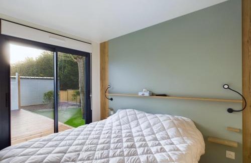 Saint-Gilles-Croix-de-Vie Chalet De Esquí | Résidence Les Voiles Blanches - Chalet pour 8