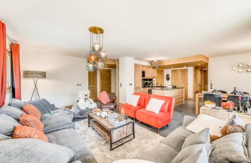 Les Boisses Apartamento | Résidence Lodge Des Neiges C - Appartement 4 - pied de pistes, service hotelier inclus MAE-4482