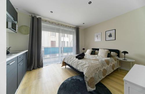 Republique Apartamento | Résidence Louis B - Appartements design et climatisés