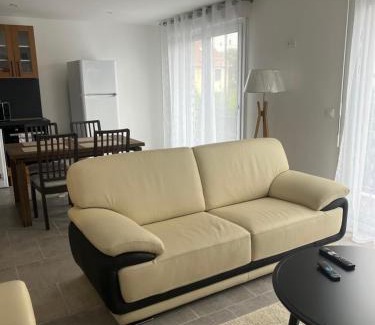 Champigny-sur-Marne Apartamento | Résidence Lynda