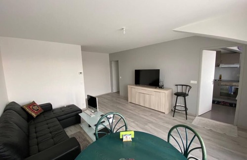 Bussy-Saint-Georges Apartamento | Résidence Meublée Disney et Paris