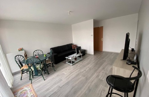 Bussy-Saint-Georges Apartamento | Résidence Meublée Disney et Paris