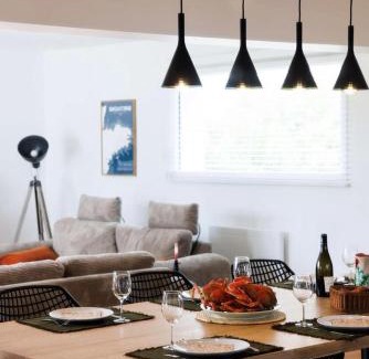 Tregastel Apartamento | Résidence M08-4p-tregastel - Maison spacieuse de 4 pers. à 300 mètres de la plage de Tourony MAE-2043