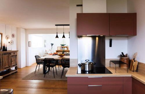 Tregastel Apartamento | Résidence M08-4p-tregastel - Maison spacieuse de 4 pers. à 300 mètres de la plage de Tourony MAE-2043