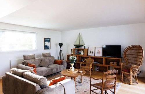 Tregastel Apartamento | Résidence M08-4p-tregastel - Maison spacieuse de 4 pers. à 300 mètres de la plage de Tourony MAE-2043