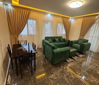 Pointe des Almadies Apartamento | Résidence Malika plage