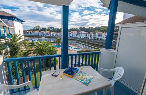 Behobie Apartamento | Résidence Mer & Golf Fort Socoa