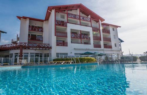 Hendaye Apartamento | Résidence Mer & Golf Sokoburu