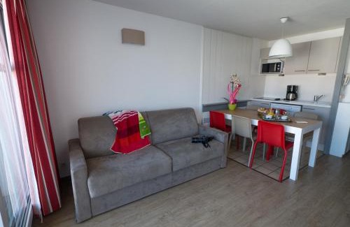 Hendaye Apartamento | Résidence Mer & Golf Sokoburu